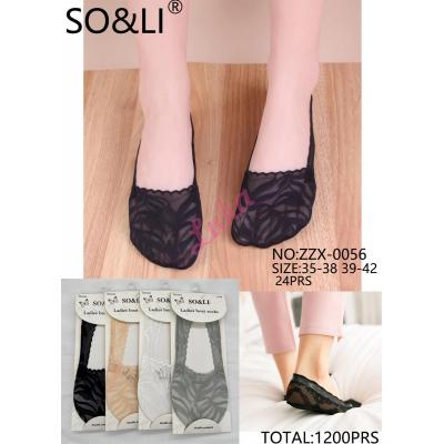 Women's ballet So&Li ZZX-0055