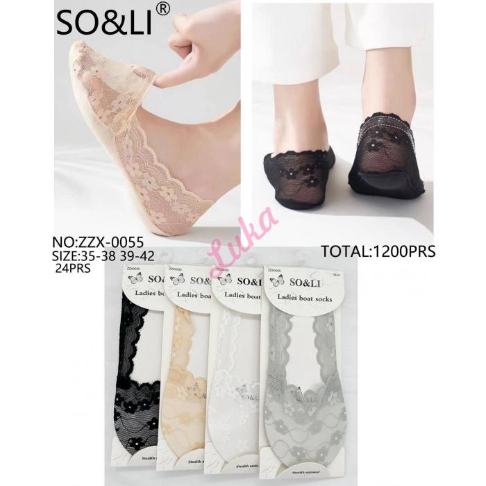 Women's ballet So&Li ZZX-0054