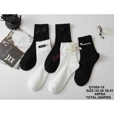 Women's Socks So&Li QY009-1
