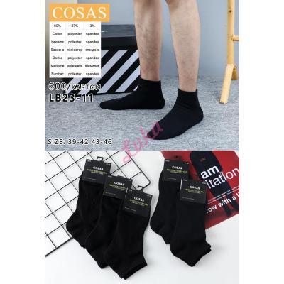 Men's Socks Cosas LB23-10