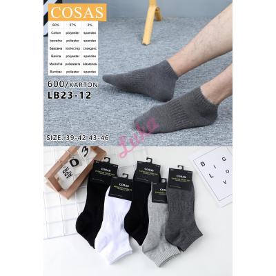 Men's Socks Cosas LB23-11