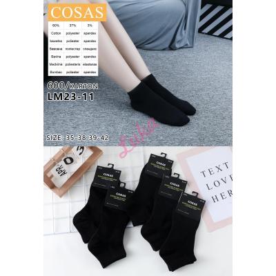 Women's socks Cosas LM23-10