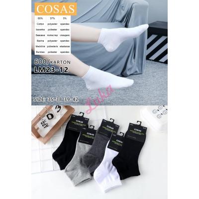 Women's socks Cosas LM23-11