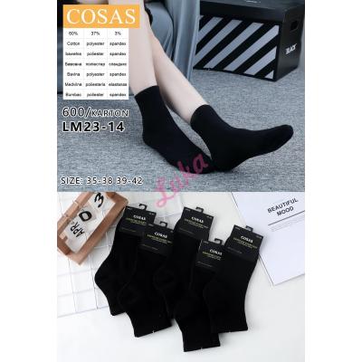 Women's socks Cosas LM23-12