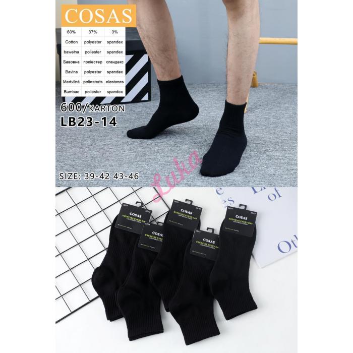 Men's Socks Cosas LB23-15