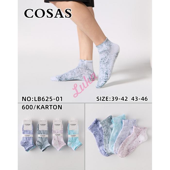 Men's Socks Cosas LB23-14
