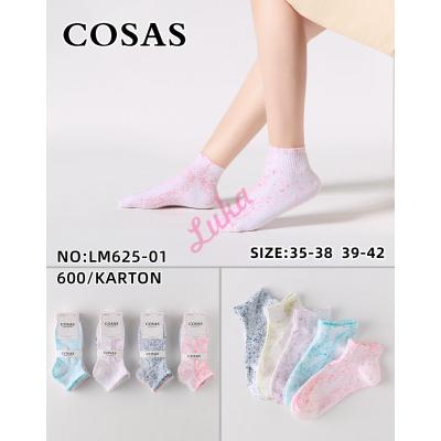 Women's socks Cosas LM23-122