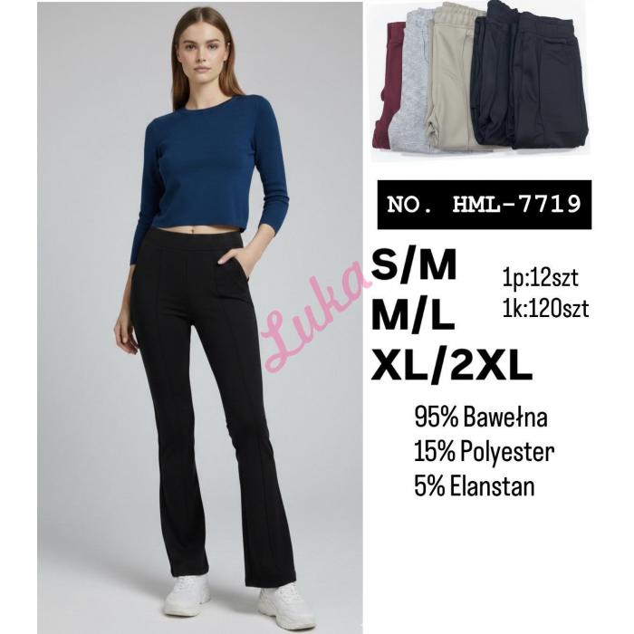 Women's pants NO-77101