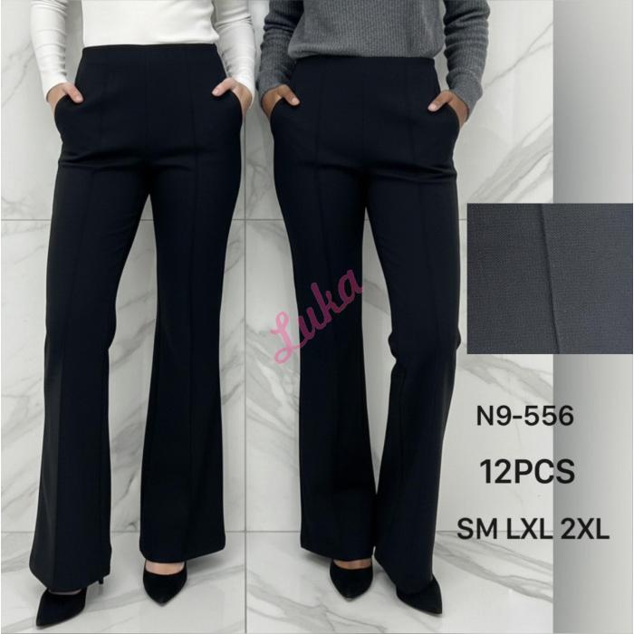Spodnie damskie NO-7719