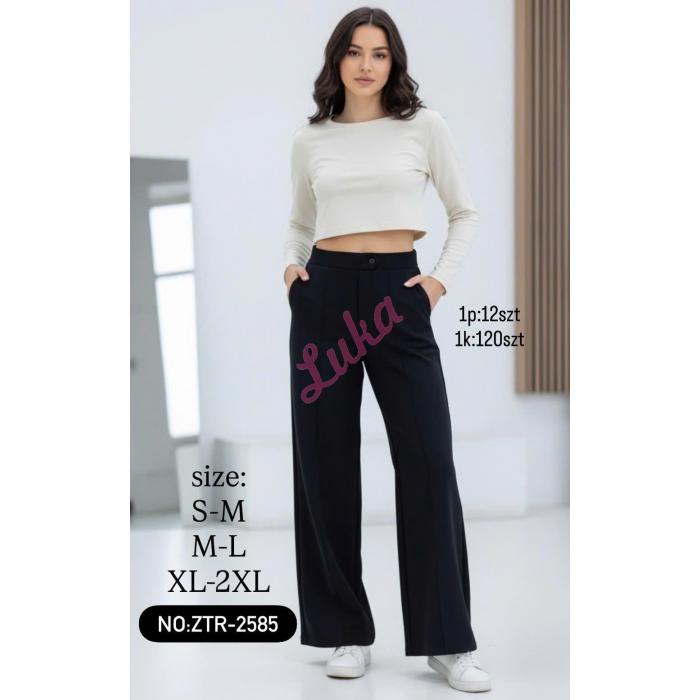 Women's pants ZTR2585