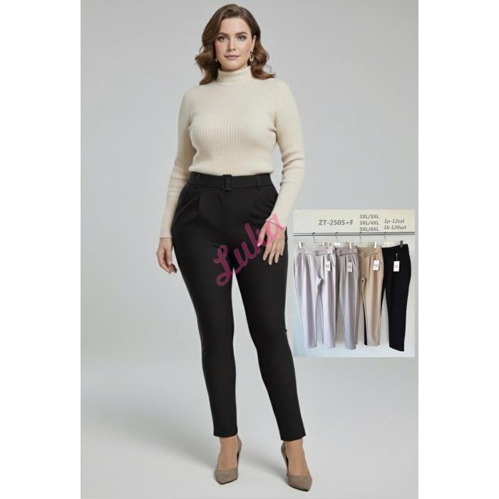 Women's pants ZTR2585