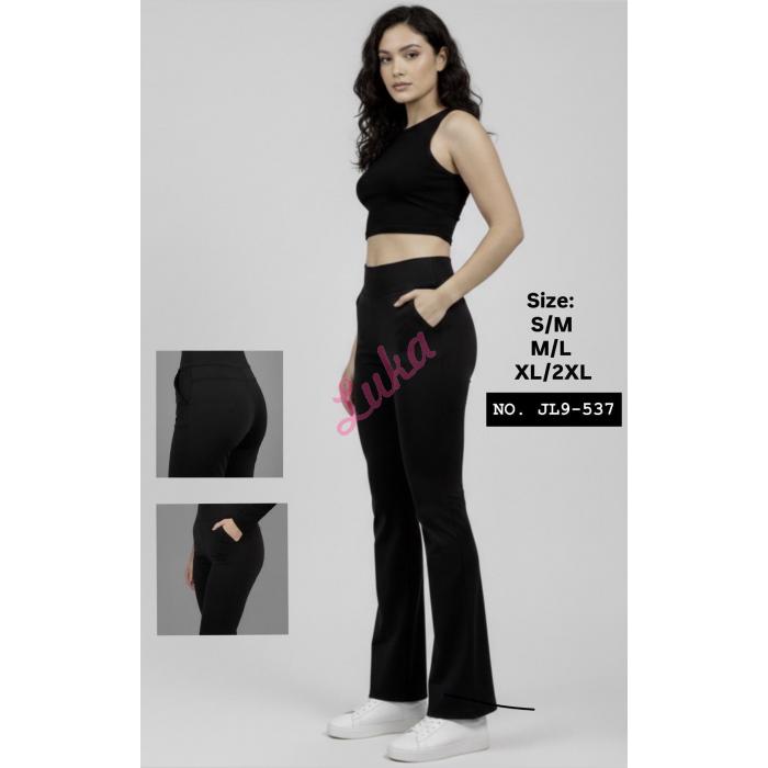 Women's pants ZT2505+F