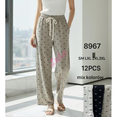 Women's pants 20435