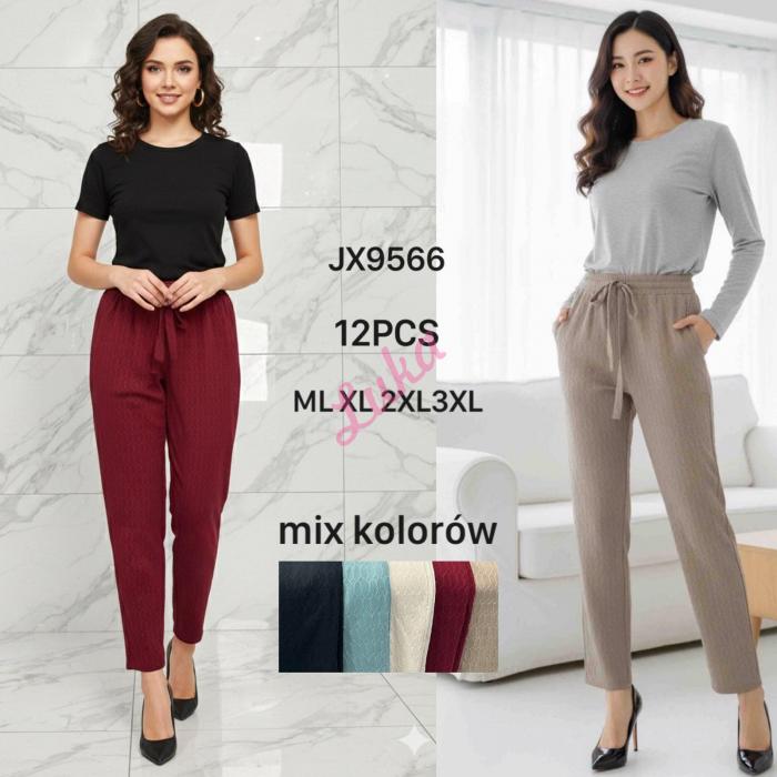 Women's pants 8967