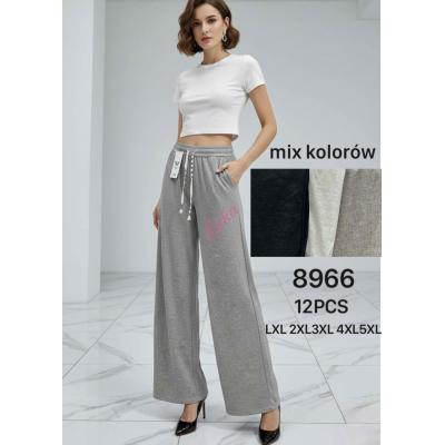 Women's pants 8968