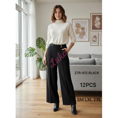 Women's pants ZTR-5172