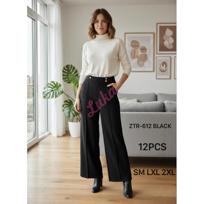 Women's pants ZTR-5172
