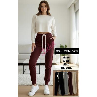 Spodnie damskie YRL-528