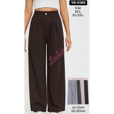 Women's pants YRL-528