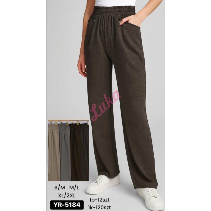 Women's pants YR-5185