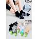 Women's socks Cosas LM25-80