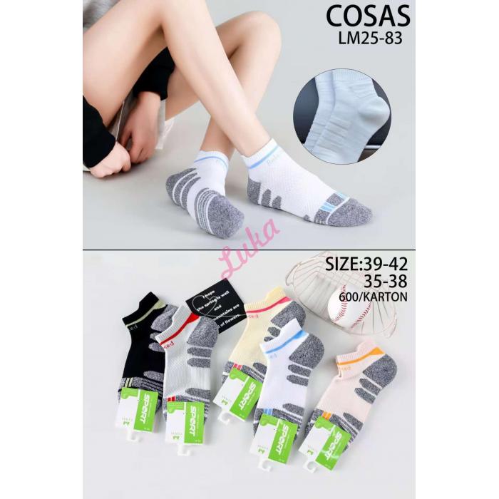 Women's socks Cosas LM25-82