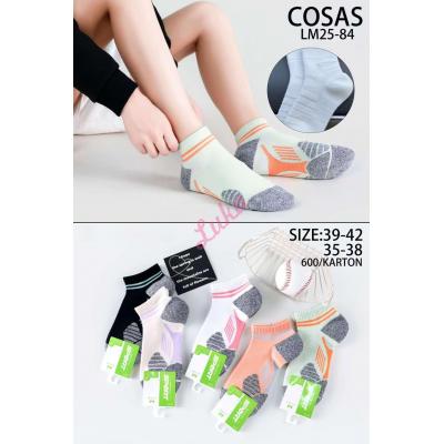 Women's socks Cosas LM25-83