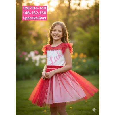 Sukienka dziecięca NOO-105