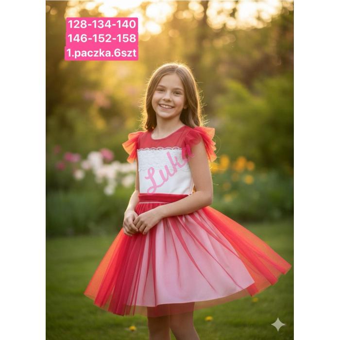 Sukienka dziecięca NOO-104