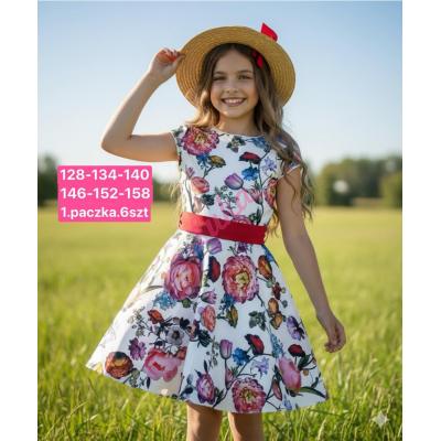 Kid's Dress NOO-107
