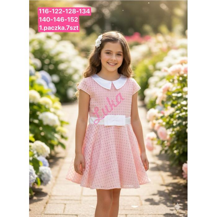 Sukienka dziecięca NOO-107