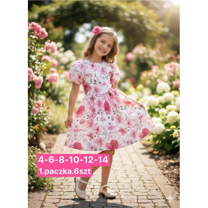 Kid's Dress NOO-108
