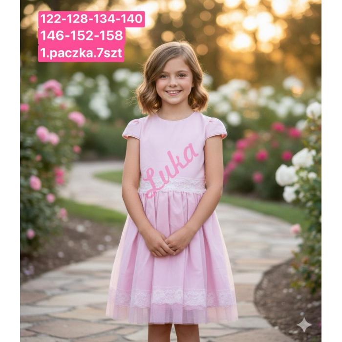 Kid's Dress NOO-110