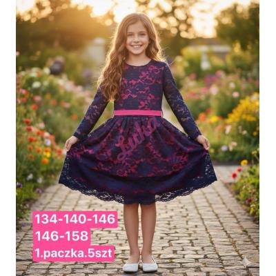 Kid's Dress NOO-116