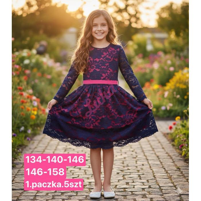 Kid's Dress NOO-116