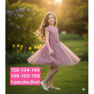 Sukienka dziecięca NOO-126