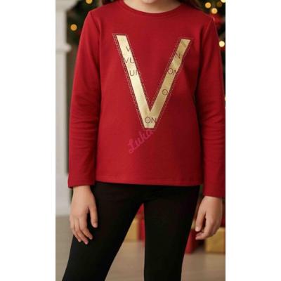 Kid's blouse NOO-707