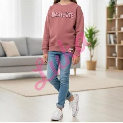 Kid's blouse NOO-030