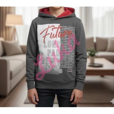 Bluza młodzieżowa NOO-046