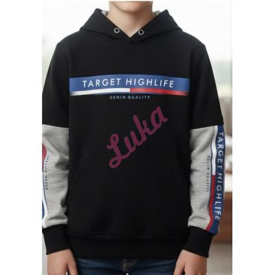 Bluza młodzieżowa NOO-049