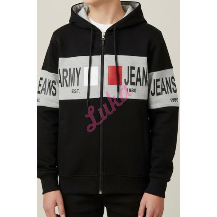 Bluzka młodzieżowa NOO-721