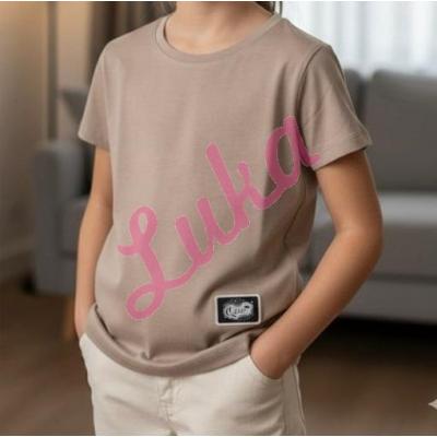 Kid's blouse NOO-714