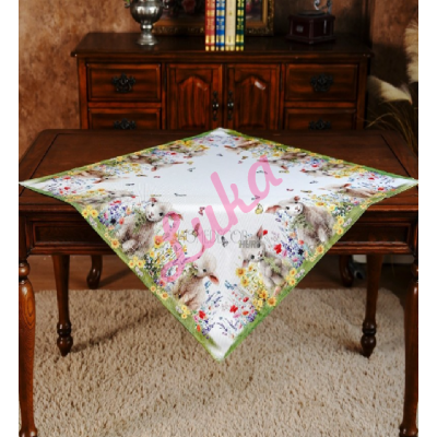 Tablecloth 85x85cm wlk-006
