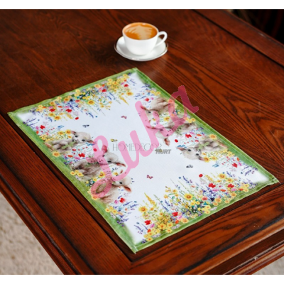 Tablecloth 85x85cm wlk-006