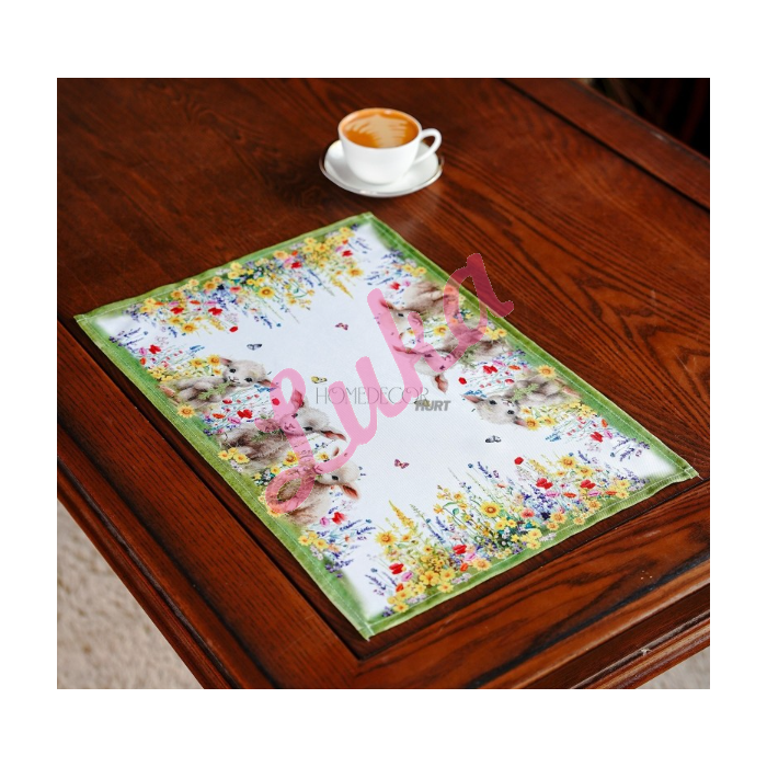 Tablecloth 85x85cm wlk-006