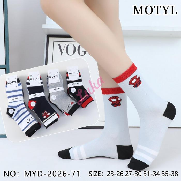 Kid's socks Motyl 1621-1113
