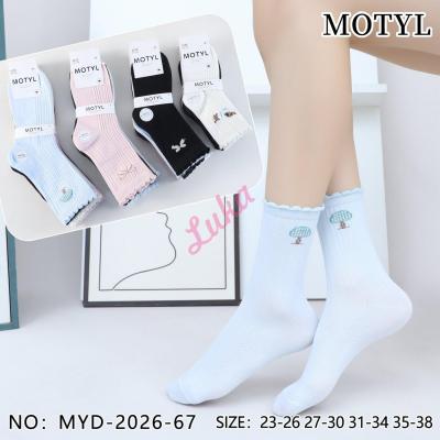 Kid's socks Motyl MYD-2026-5