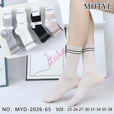 Kid's socks Motyl MYD-2026-67