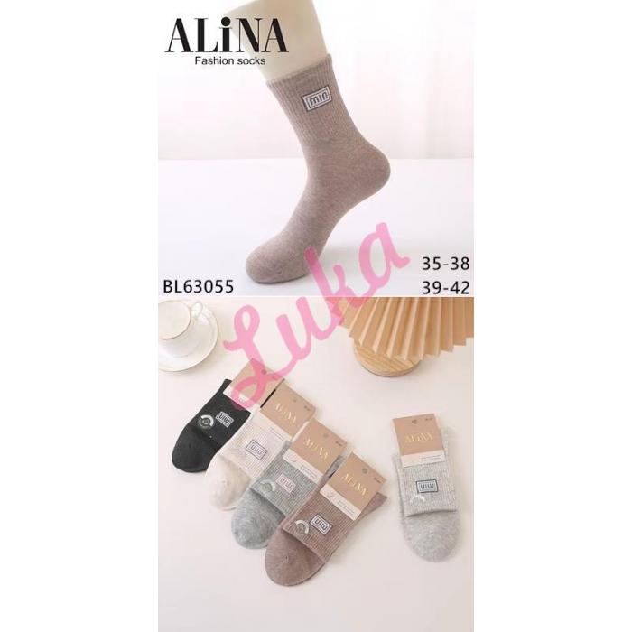 Skarpety damskie Alina BL63055
