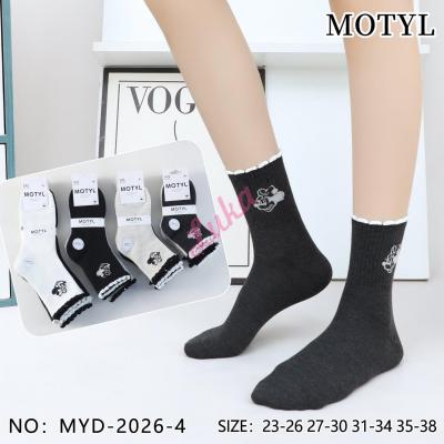 Skarpety dziecięce Motyl MYD-2026-4